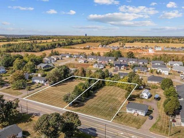 Main Street, Cornwall, PE, C0A 1H0 vacant land for sale | Listing ID 202621 | Royal LePage