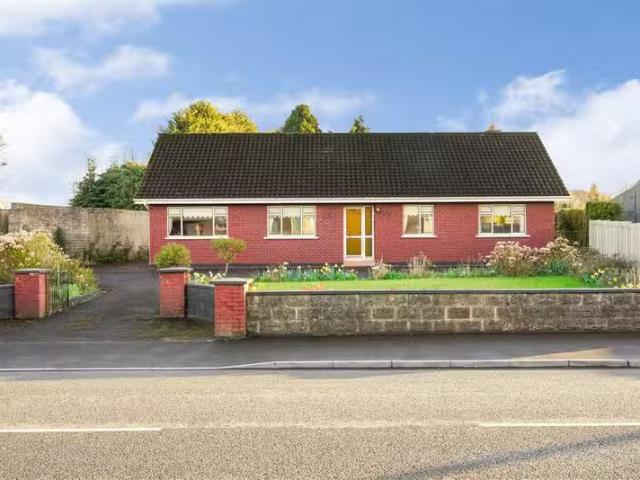 Main Street, Clonee, Meath