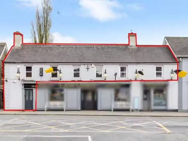 Main Street, Dunshaughlin, Co. Meath