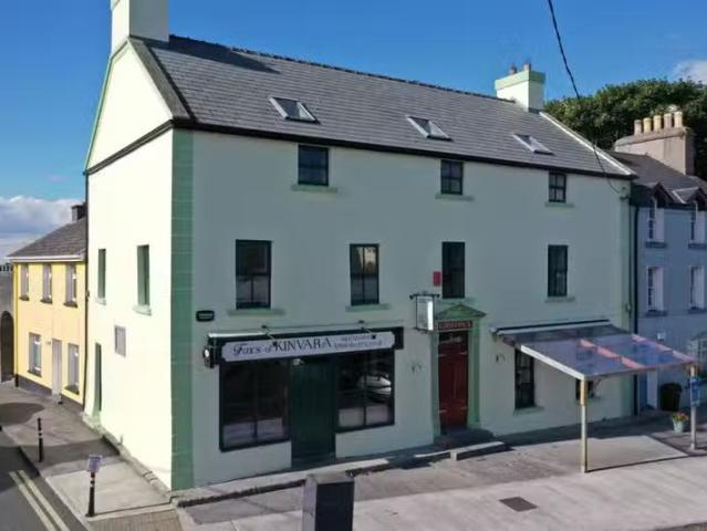 Main Street, Kinvara, Co. Galway