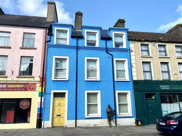 Main Street, Kiltimagh, Co. Mayo