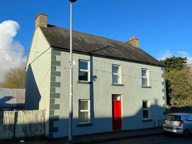 Main Street Kilkishen Co Clare