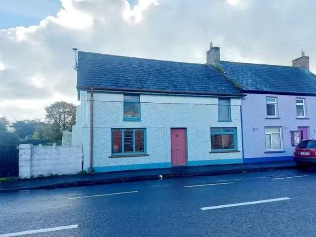 Main Street, Kilkishen, Co. Clare, V95CV02 is for sale