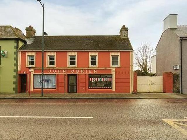 Main Street Killeagh Co Cork