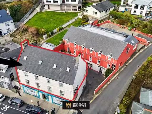Main Street, Killybegs, Co. Donegal, F94D7W0 is for sale