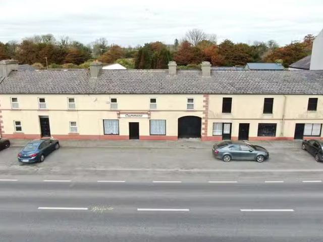 Main Street, Moylough, Co. Galway