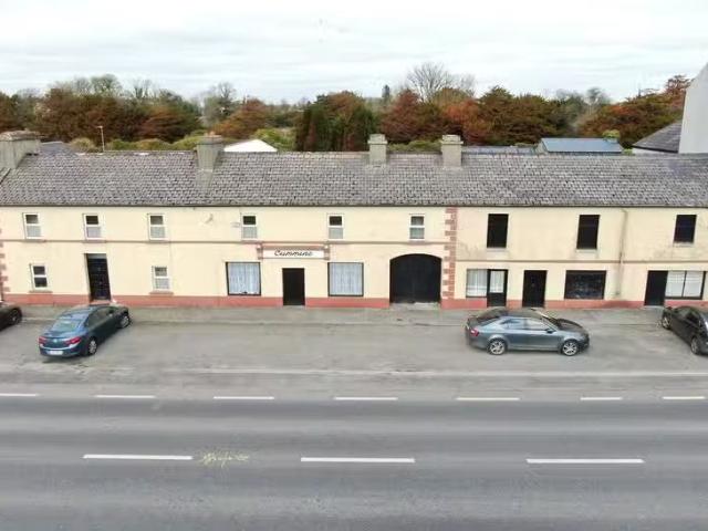 Main Street, Moylough, Co. Galway, H53H9Y7 is for sale
