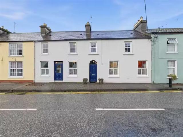 Main Street, Oughterard, Galway, County Galway, H91 TX9W