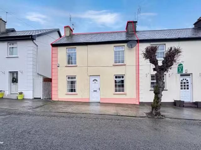 Main Street, Silvermines, Nenagh, Co. Tipperary, E45HR20 is fo.
