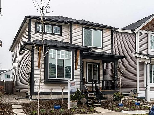 Main Suite 27043 35a Avenue Langley, British Columbia