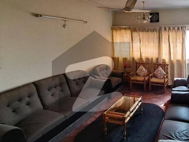Main Shahra E Faisal Sea Breeze Plaza Apartment For Sale