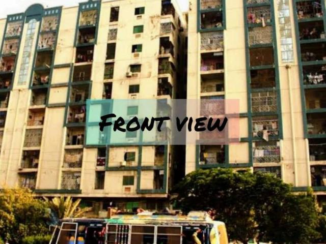 Main sharahe Faisal near airport Karachi Airport ID 21044
