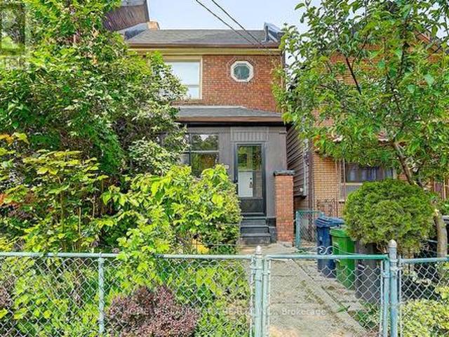 Main & Upper Floor 149 Euclid Avenue, Toronto, ON, M6J 2J8 house for lease | Listing ID C13498 | Royal LePage