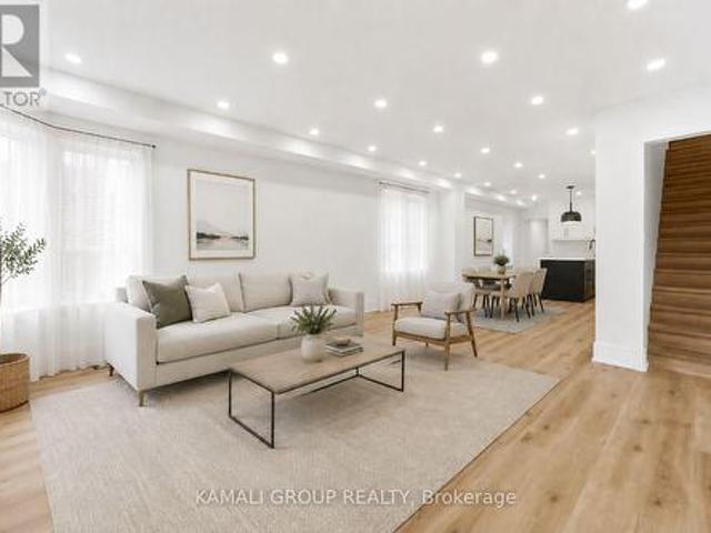 Main & Upper 154 Wallace Avenue, Toronto, ON, M6H 1V2 house for lease | Listing ID W13562 | Royal LePage