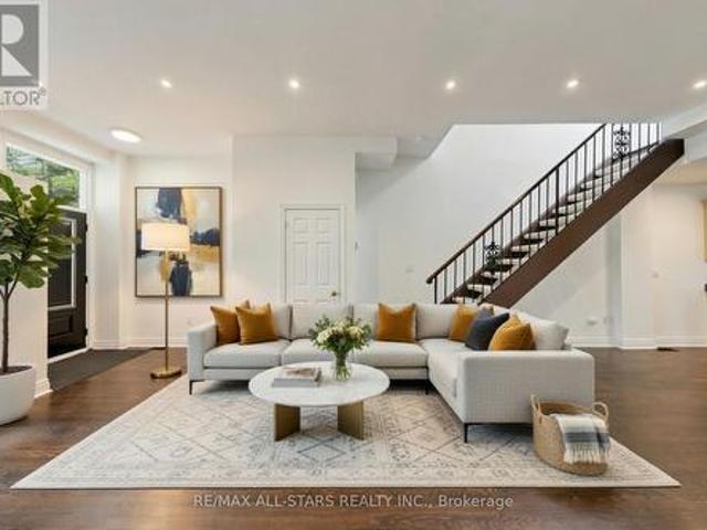 Main & Upper 68 Macpherson Avenue, Toronto, ON, M5R 1W8 house for lease | Listing ID C13619 | Royal LePage