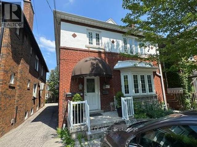 Main 167 Highbourne Road, Toronto, ON, M5P 2J8 investment for lease | Listing ID C13550 | Royal LePage