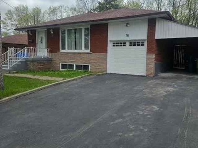 Main 16 Cicerella Crescent, Toronto, ON, M1K 5B5 house for lease | Listing ID E13593 | Royal LePage
