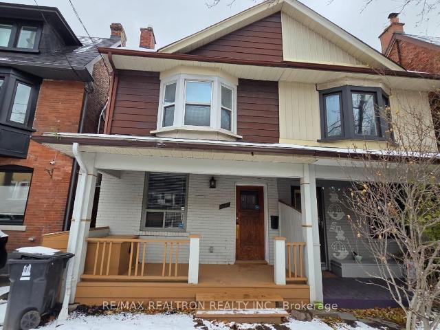 Main 1047 Davenport Road in Toronto: Wychwood House for lease Toronto C02: MLS®# C12602078