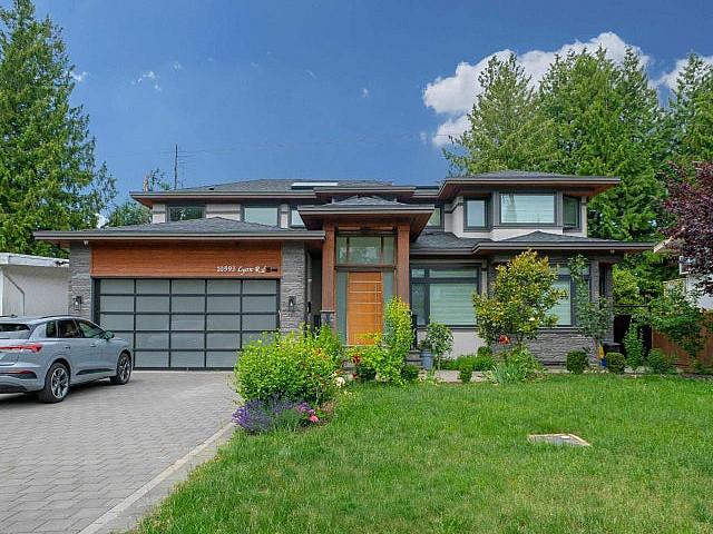 Main 10993 Lyon Road Delta, British Columbia