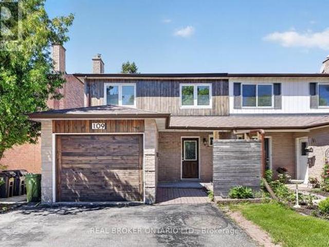 Main 109 Robert Hicks Drive, Toronto, ON, M2R 3R2 house for lease | Listing ID C13492 | Royal LePage
