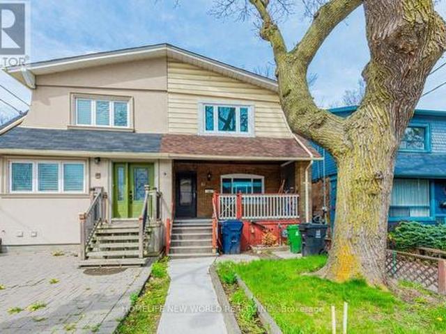 Main 10 Dixon Avenue, Toronto, ON, M4L 1N3 house for lease | Listing ID E13473 | Royal LePage
