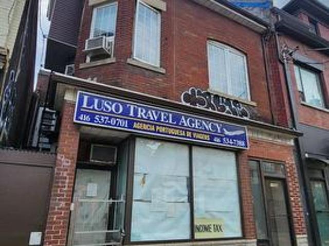 Main 1155 Dundas Street W, Toronto, ON, M6J 1X3 commercial for lease | Listing ID C13525 | Royal LePage