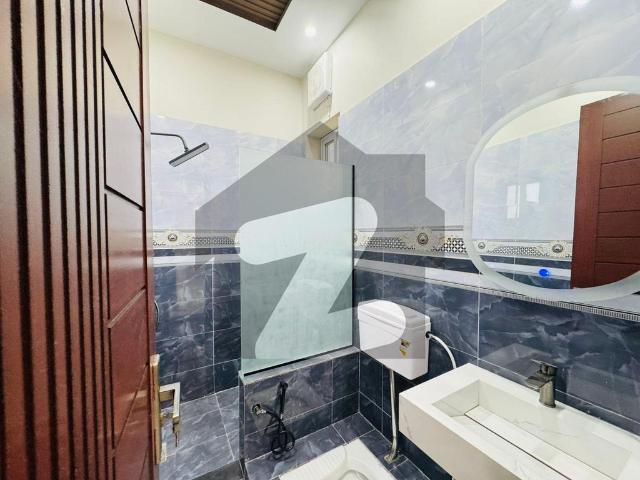 Main 120ft Road 10 Marla Spanish style House For Sale Block D Royal Palm City