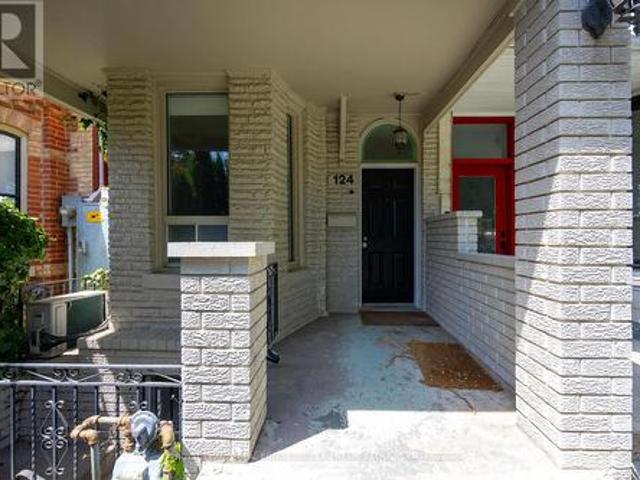 Main 124 Argyle Street, Toronto, ON, M6J 1N9 house for lease | Listing ID C13532 | Royal LePage