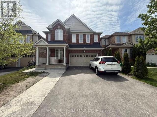 Main 12 Worthington Avenue, Brampton, ON, L7A 1M9 house for lease | Listing ID W13171 | Royal LePage
