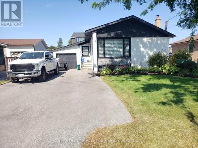 Main 13 Rockport Crescent, Richmond Hill, ON, L4C 2L5 house for lease | Listing ID N13568 | Royal LePage