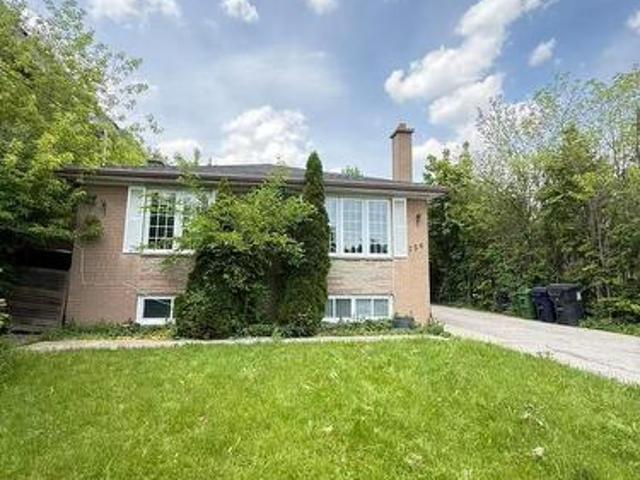 Main 256 Patricia Avenue, Toronto, ON, M2M 1J8 house for lease | Listing ID C13443 | Royal LePage