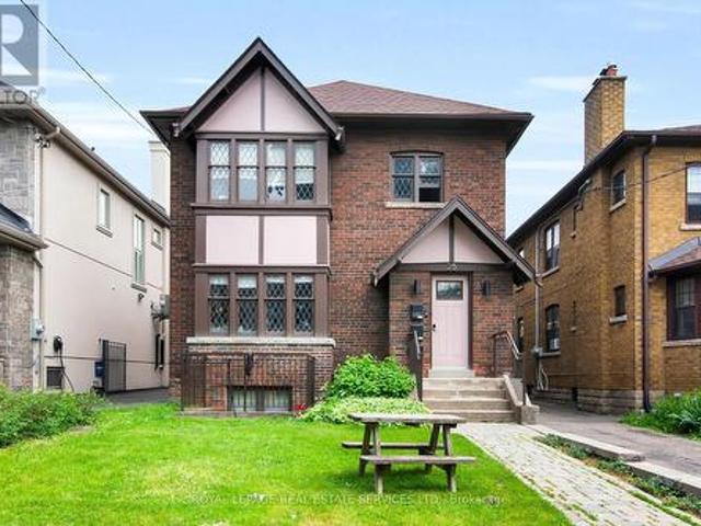 Main 25 Braemar Avenue, Toronto, ON, M5P 2L1 investment for lease | Listing ID C13452 | Royal LePage