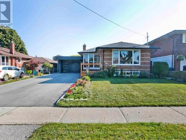 Main 27 Doerr Road, Toronto, ON, M1P 4M7 house for lease | Listing ID E13044 | Royal LePage