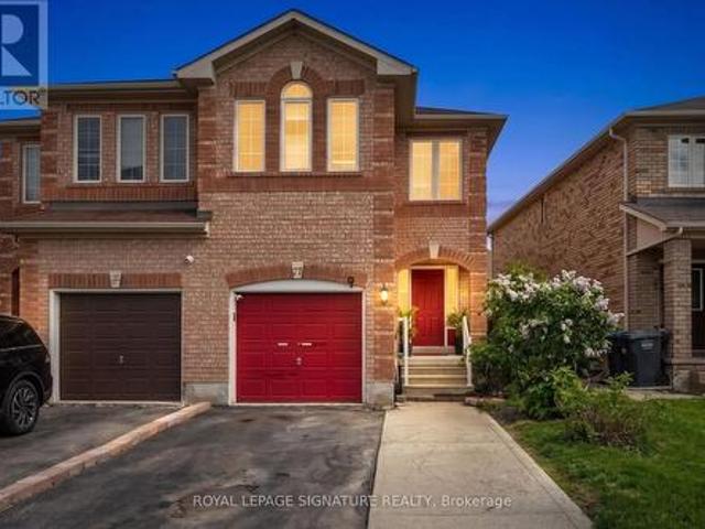 Main 27 Roadmaster Lane, Brampton, ON, L7A 3A9 house for lease | Listing ID W13440 | Royal LePage