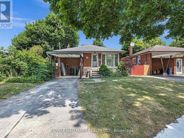 Main 28 Furlong Court, Toronto, ON, M1J 1Y8 house for lease | Listing ID E13047 | Royal LePage