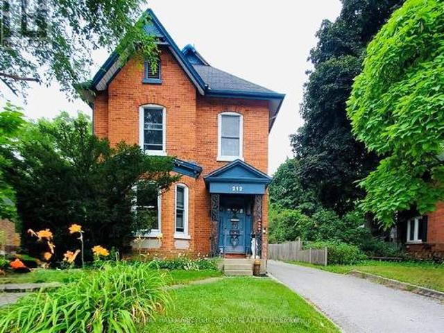 Main 212 Bradford Street, Barrie, ON, L4N 3B6 investment for lease | Listing ID S12579 | Royal LePage