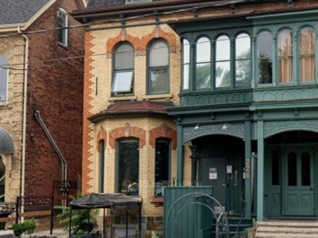 Main 226 Carlton Street, Toronto, ON, M5A 2L1 commercial for lease | Listing ID C13501 | Royal LePage