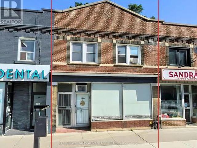 Main 2336 Danforth Avenue, Toronto, ON, M4C 1K7 commercial for lease | Listing ID E12897 | Royal LePage
