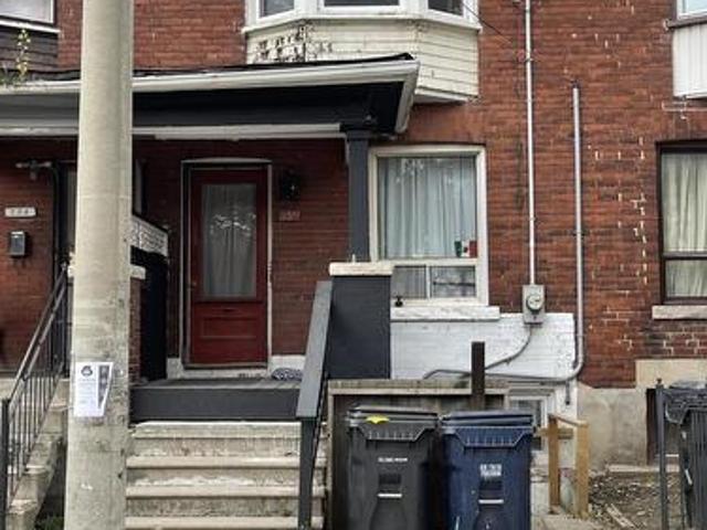Main 236 Sterling Road, Toronto, ON, M6R 2B9 house for lease | Listing ID W13420 | Royal LePage