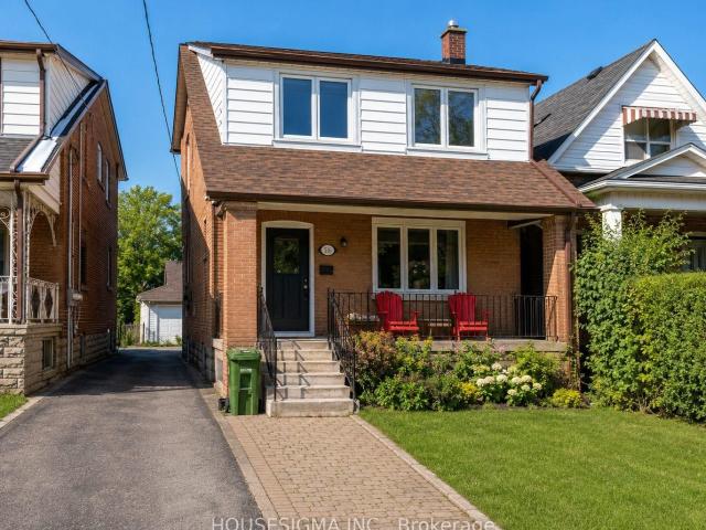 Main, 2nd Floor 516 Lauder Avenue W in Toronto: Oakwood Village House for lease Toronto C03: MLS®# C13509890