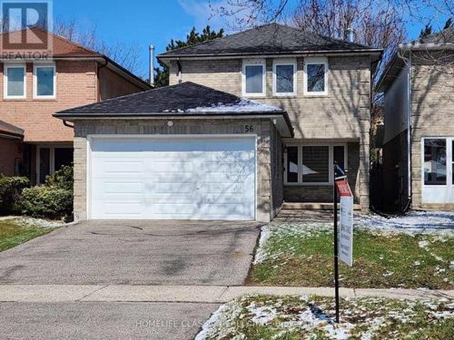 Main & 2Nd Floor 56 Gray Crescent, Richmond Hill, ON, L4C 5V5 house for lease | Listing ID N13518 | Royal LePage