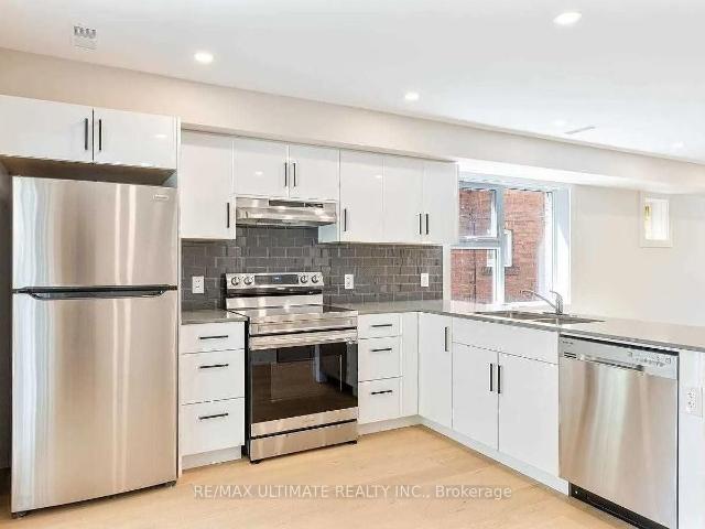 Main & 2nd Flr 41 Bowie Avenue in Toronto: Briar Hill Belgravia House for lease Toronto W04: MLS®# W13503730