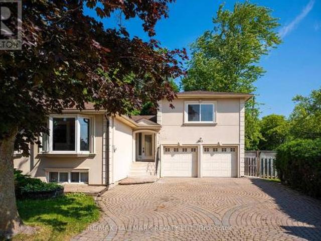 Main 343 Elmwood Avenue, Richmond Hill, ON, L4C 1L7 house for lease | Listing ID N13513 | Royal LePage