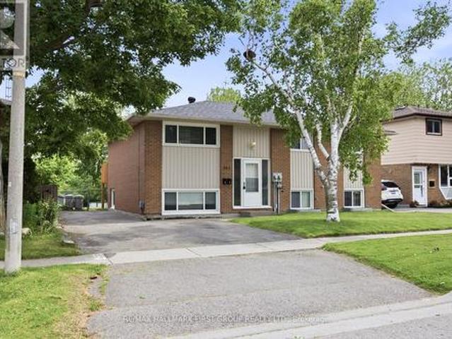 Main 361 Dwight Avenue, Oshawa, ON, L1J 1K8 investment for lease | Listing ID E13503 | Royal LePage