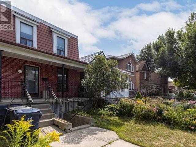 Main 367 Westmoreland Avenue N, Toronto, ON, M6H 3A6 house for lease | Listing ID W12799 | Royal LePage