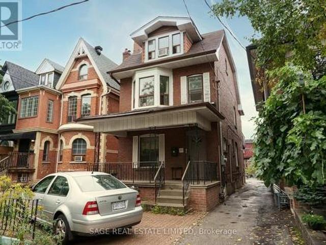 Main 37 Rusholme Road, Toronto, ON, M6J 3H3 house for lease | Listing ID C13224 | Royal LePage