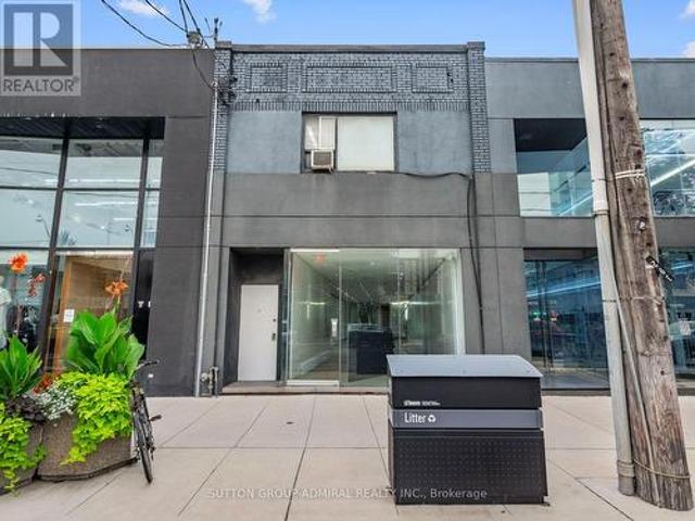 Main 392 Eglinton Avenue W, Toronto, ON, M5N 1A2 commercial for lease | Listing ID C13583 | Royal LePage