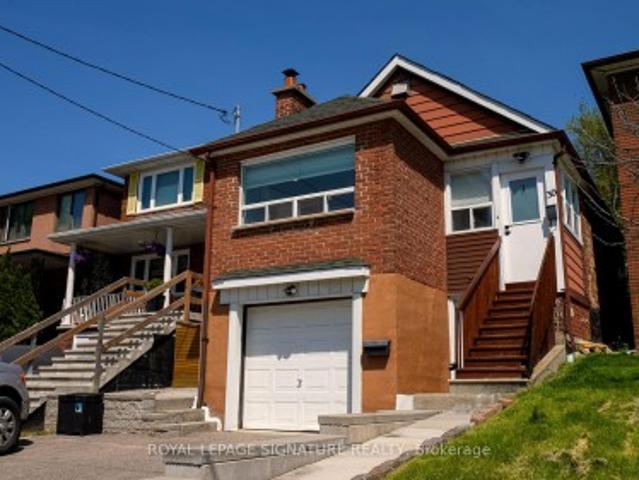 Main 30 Preston Road, Toronto, ON, M6E 1Y7 house for lease | Listing ID W13424 | Royal LePage