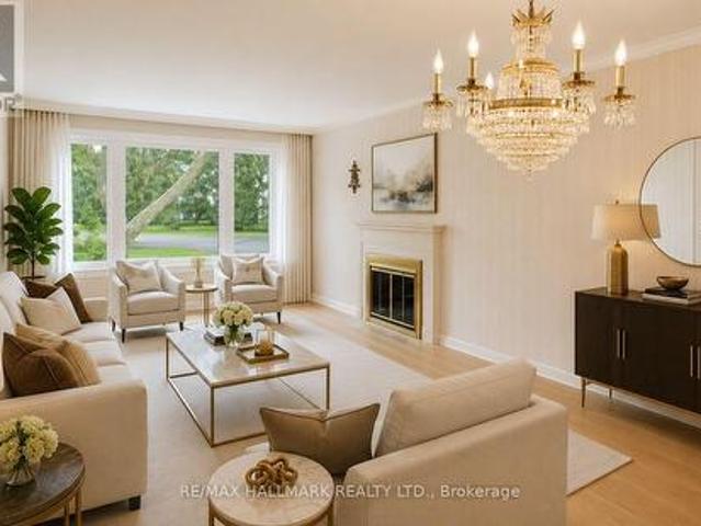 Main 33 Sumner Heights Drive, Toronto, ON, M2K 1Y2 house for lease | Listing ID C13590 | Royal LePage