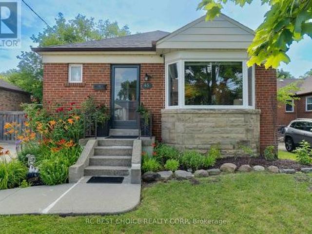 Main 45 Mayall Avenue, Toronto, ON, M3L 1E7 house for lease | Listing ID W13540 | Royal LePage